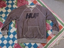 HUF 10K Vintage Crewneck