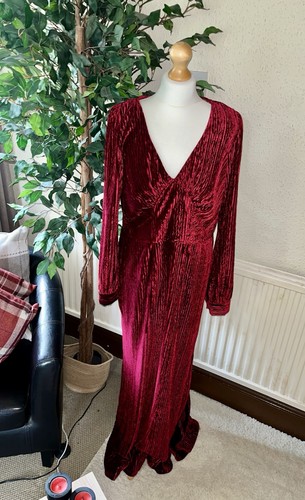 Voodoo vixen size red - vixen,
