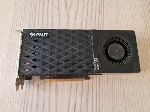 Palit geforce gtx 660ti video - 660ti,