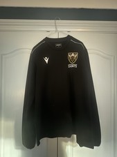Northampton Saints Rugby Training Top Macron (Men’s Large)