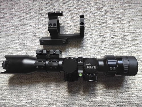 Mtc viper connect - mtc, 3-12x32