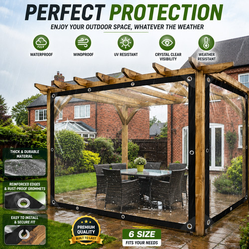 Heavy duty waterproof - heavy, cover