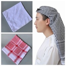 Mens Women Shemagh Keffiyeh