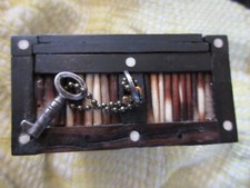 Antique Porcupine Quill and