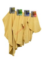 Genuine real leather chamois - genuine,