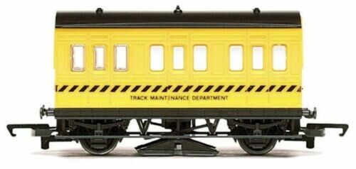 Hornby r296 track cleaning car - r296,