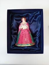 Royal Worcester Candle Snuffer Catherine Of Aragon The Connoisseur Collection