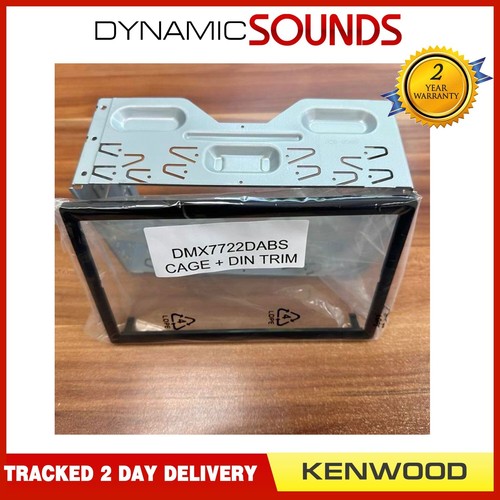 Kenwood dmx7722dabs radio - kenwood,