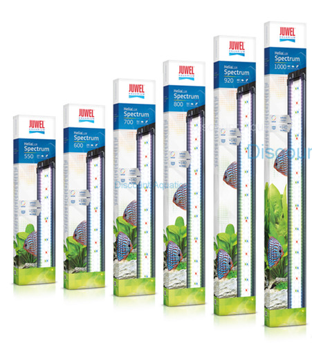 Juwel helialux spectrum led - spectrum,