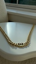 GUCCI interlocking G Choker
