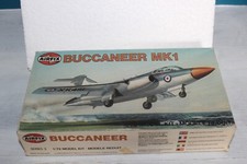 BOXED AIRFIX 03004-1 BUCCANEER