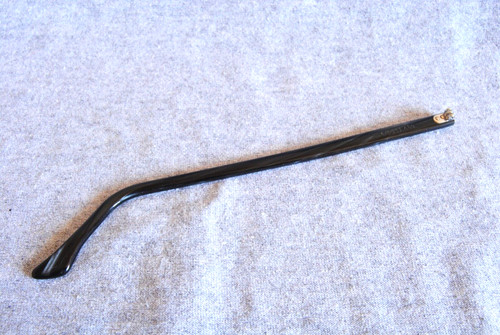 Shuron black plastic vintage - black,