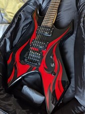 BC Rich KKW KERRY KING SIGNATURE W/ KAHLER 