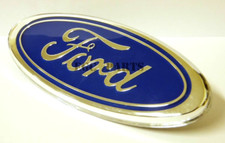 83951974 Ford Badge Fits Ford "10 Series Tractor" (120mm x 49mm)