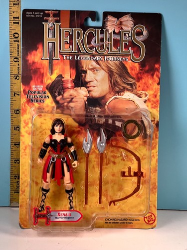 1996 toy biz action - toy, figure
