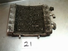 1999 Aprilia Scarabeo 125 Radiator rad cooler *21*