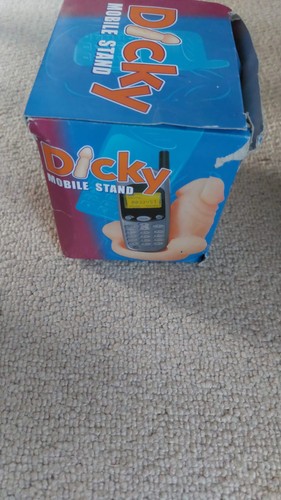 Vintage dicky mobile - mobile, phone