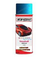 Paint For Vauxhall Astra Arden