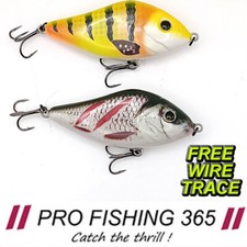 Pike Fishing Countdown Lure