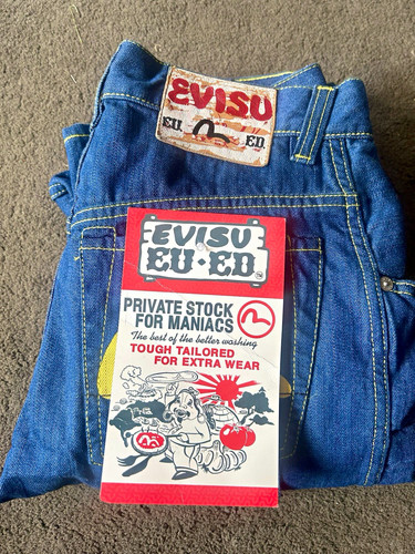 Evisu men s - evisu, men’s