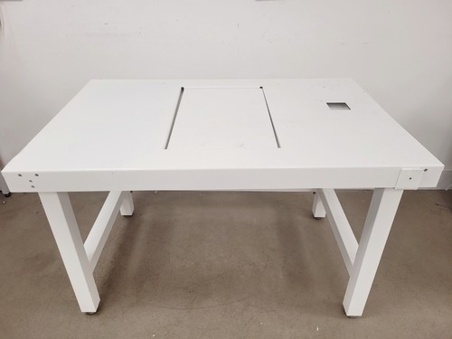 Laboratory isolation table - isolation,