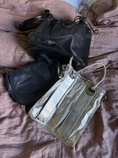 Job Lot 3 Leather Messenger