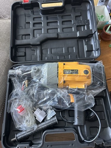 Diamond core drill 160 - diamond, 6