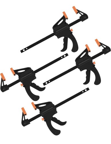 Pcs quick grip clamps - clamps, 4