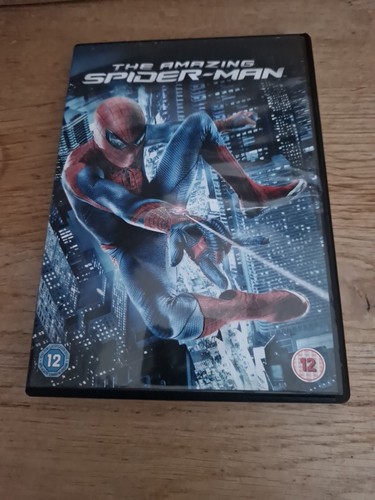 The amazing spider man - spider-man, dvd