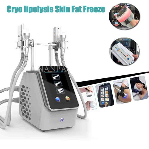 4in1 cryo thermal shock system - shock,