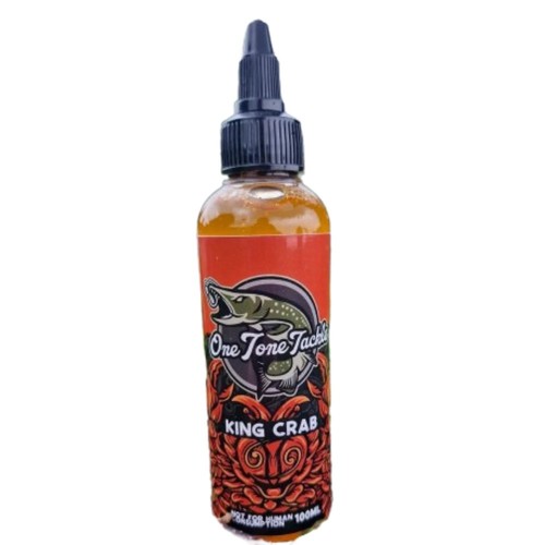 One tone tackle attractant - tackle, oil