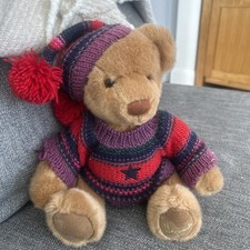 Harrods Teddy Bear 2004