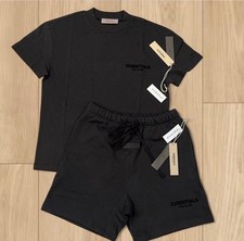 Essentials Black Stretch Limo