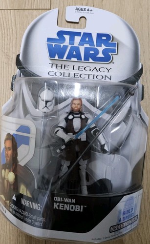 Hasbro star wars legacy - hasbro,