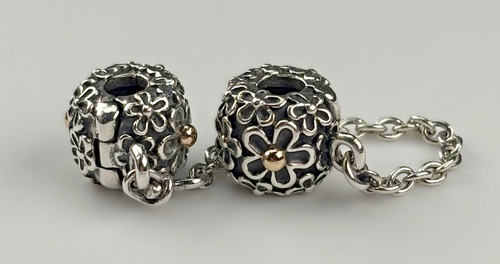 Pandora sterling silver 14k - pandora,