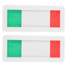 2 Pcs Bathroom Sign Toilet