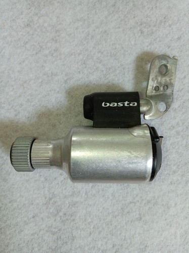 Vintage basta aluminum bottle - ,