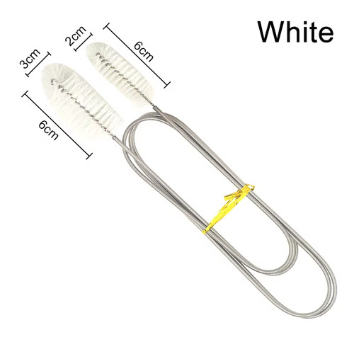 Aquarium cleaning brush - aquarium,
