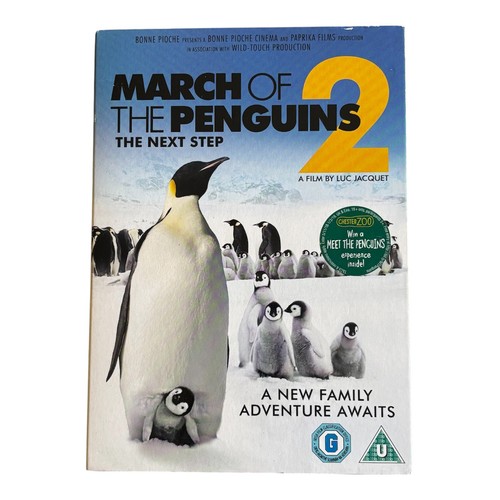 March the penguins dvd - of,