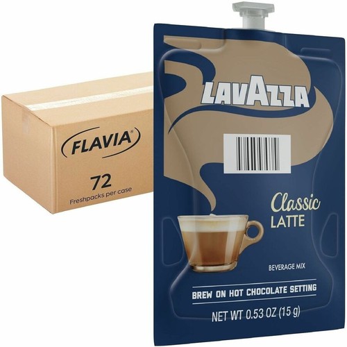 Lavazza classic latte beverage - lavazza,