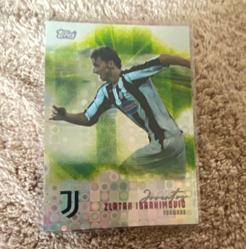 Topps 2019 serie soccer - 2019, a