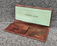 Vintage Goatskin Genuine