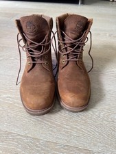 Timberland boots Suede Mens