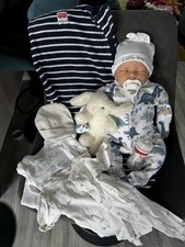 Nines D'Onil Reborn Doll