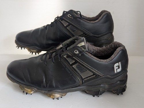 Footjoy tour golf shoes - x,