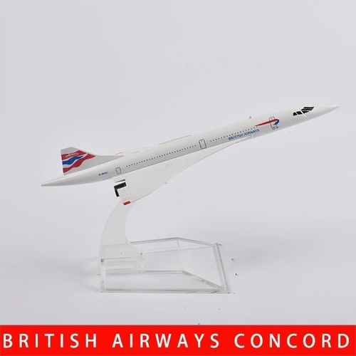 16cm concorde british airways - concorde,