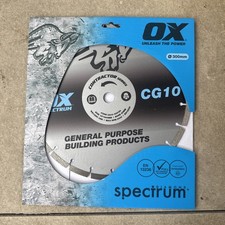 OX Tools CG10-300/20