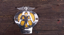 AA Badge