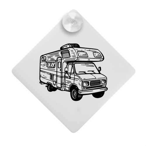 Camper car suction - 'camper, car'