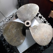 VINTAGE Columbian  Brass 3